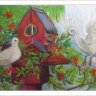 BIRDHOUSE IN THE COUNTRY