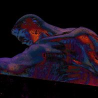 Deadly Wound (WWII Memorial Complex, Prijedor, Bosnia) filter1.jpg
