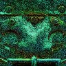 Double-headed Eagle Relief By Plečnik (Bežek Villa, Kranj, Slovenia) filter1