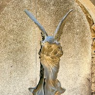 Life On Earth Can Be Extremely Harsh For An Angel (Osor Cemetery, Croatia) filter1.jpg