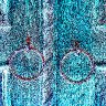 Door With Round Knockers (Sv. Lovreč, Croatia) filter1