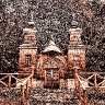 The Russian Chapel (Vr&scaron;ič Pass, Kranjska Gora, Slovenia) filter1