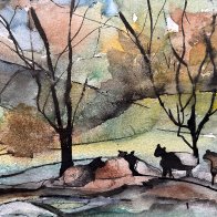 Tinkered Sheep Painting.JPG