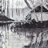 Little Shed on the Lake