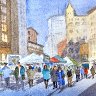Farmer's Market NYC
