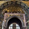 Mosaics And Ciborium At The Euphrasian Basilica (Poreč, Croatia)