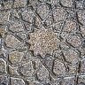 Stars And Flowers (Grand Mosque, Yazd, Iran)