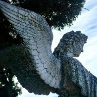 The Silent Presence (Koper Cemetery, Koper, Slovenia).jpg