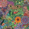 The Cat & the Clematis