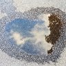 Driveway Heart