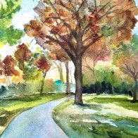 778 Trees and Path.JPEG