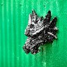 Gothic Dragon Head (Without A Knocker)