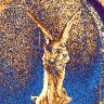 Life On Earth Can Be Extremely Harsh For An Angel (Osor Cemetery, Croatia) filter2