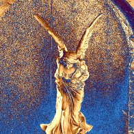 Life On Earth Can Be Extremely Harsh For An Angel (Osor Cemetery, Croatia) filter2l.jpg