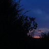 Blue hour