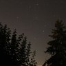 Stars at night 