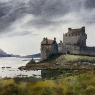 Eilean Donan Castle Scottland.jpeg