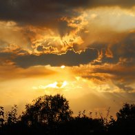 Eclipse Sunset..jpg