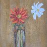 Pair of flowers