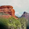 Sedona Arizona and Red Rock