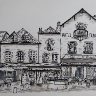 Hotel France, Josselin