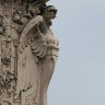 Monster Above The Bus Terminal (Maribor, Slovenia)