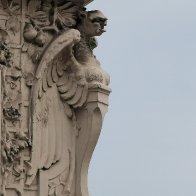 Monster Above The Bus Terminal (Maribor, Slovenia).jpg
