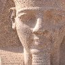 Ramses II The Great (Luxor Palace, Luxor, Egypt)