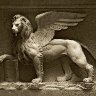 Venetian Winged Lion (Venice, Italy)
