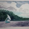 Sailing solo