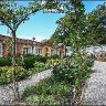 Lovely garden.