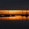 Sunrise at Wells Harbour 3