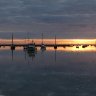 Sunrise at Wells Harbour 5