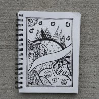 Zentangle End 9-26.JPG