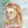 little girl
