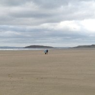A beach to themselves.JPG