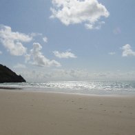 Light Sand and Rock.JPG