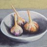 Garlic Trio