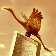 Elegance Of A Crane (Monument To Russian And Soviet Soldiers, Žale Cemetery, Ljubljana, Slovenia) filter1.jpg
