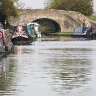 Bridge 47 over the Grand Union Canal