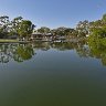 Einbunpin Lagoon in Sandgate