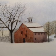 Val Black &raquo; The D.S. Lake Mule Barn in Shenandoah, Iowa USA jve.jpg