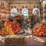 fruits of autumn.