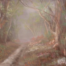 Pastel Paintings