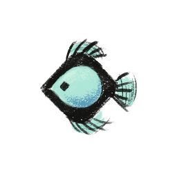 Sqwarefish