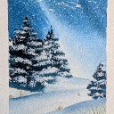Happy Brush Watercolors 